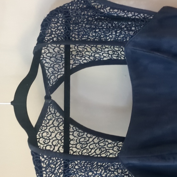 Danier suede dress - Picture 3 of 6